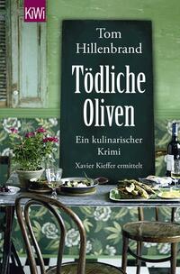 Vorderes Coverbild Tödliche Oliven
