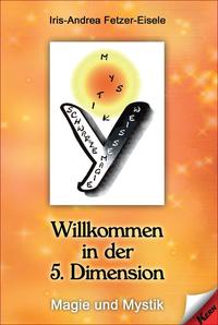 Vorderes Coverbild Willkommen in der 5. Dimension