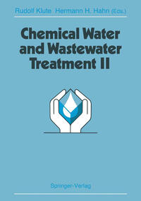 Vorderes Coverbild Chemical Water and Wastewater Treatment II