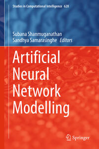 Vorderes Coverbild Artificial Neural Network Modelling
