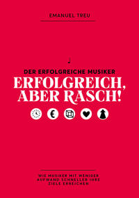 Vorderes Coverbild Erfolgreich, aber rasch!
