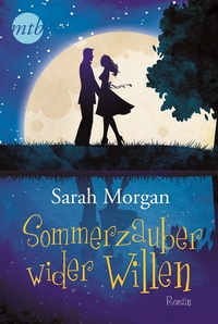 Vorderes Coverbild Sommerzauber wider Willen