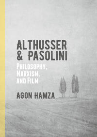 Vorderes Coverbild Althusser and Pasolini