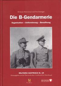 Vorderes Coverbild Die B-Gendarmerie