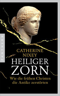 Vorderes Coverbild Heiliger Zorn