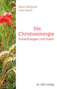 Vorderes Coverbild Die Christusenergie