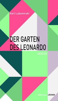 Vorderes Coverbild Der Garten des Leonardo