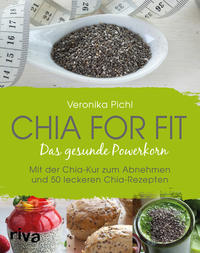 Vorderes Coverbild Chia for fit