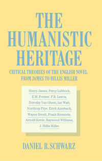Vorderes Coverbild The Humanistic Heritage