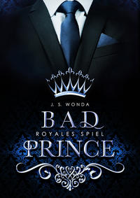 Vorderes Coverbild Bad Prince