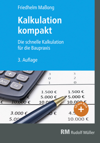 Vorderes Coverbild Kalkulation kompakt