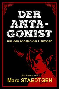 Vorderes Coverbild Der Antagonist
