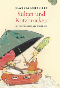 Vorderes Coverbild Sultan und Kotzbrocken