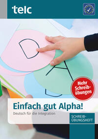 Vorderes Coverbild Einfach gut Alpha!