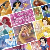 Vorderes Coverbild Disney Prinzessin - Die Hits