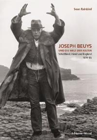 Vorderes Coverbild Joseph Beuys und die keltische Welt