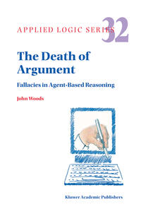 Vorderes Coverbild The Death of Argument
