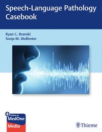 Vorderes Coverbild Speech-Language Pathology Casebook