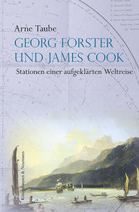 Vorderes Coverbild Georg Forster und James Cook