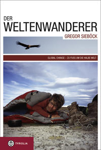 Vorderes Coverbild Der Weltenwanderer Gregor Sieböck