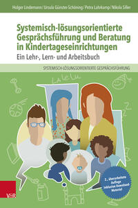 Vorderes Coverbild Systemisch-lösungsorientierte Gesprächsführung und Beratung in Kindertageseinrichtungen