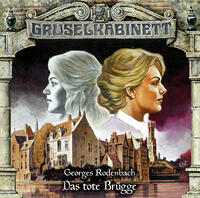 Vorderes Coverbild Gruselkabinett - Folge 168