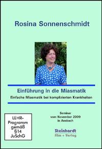 Vorderes Coverbild Einführung in die Miasmatik