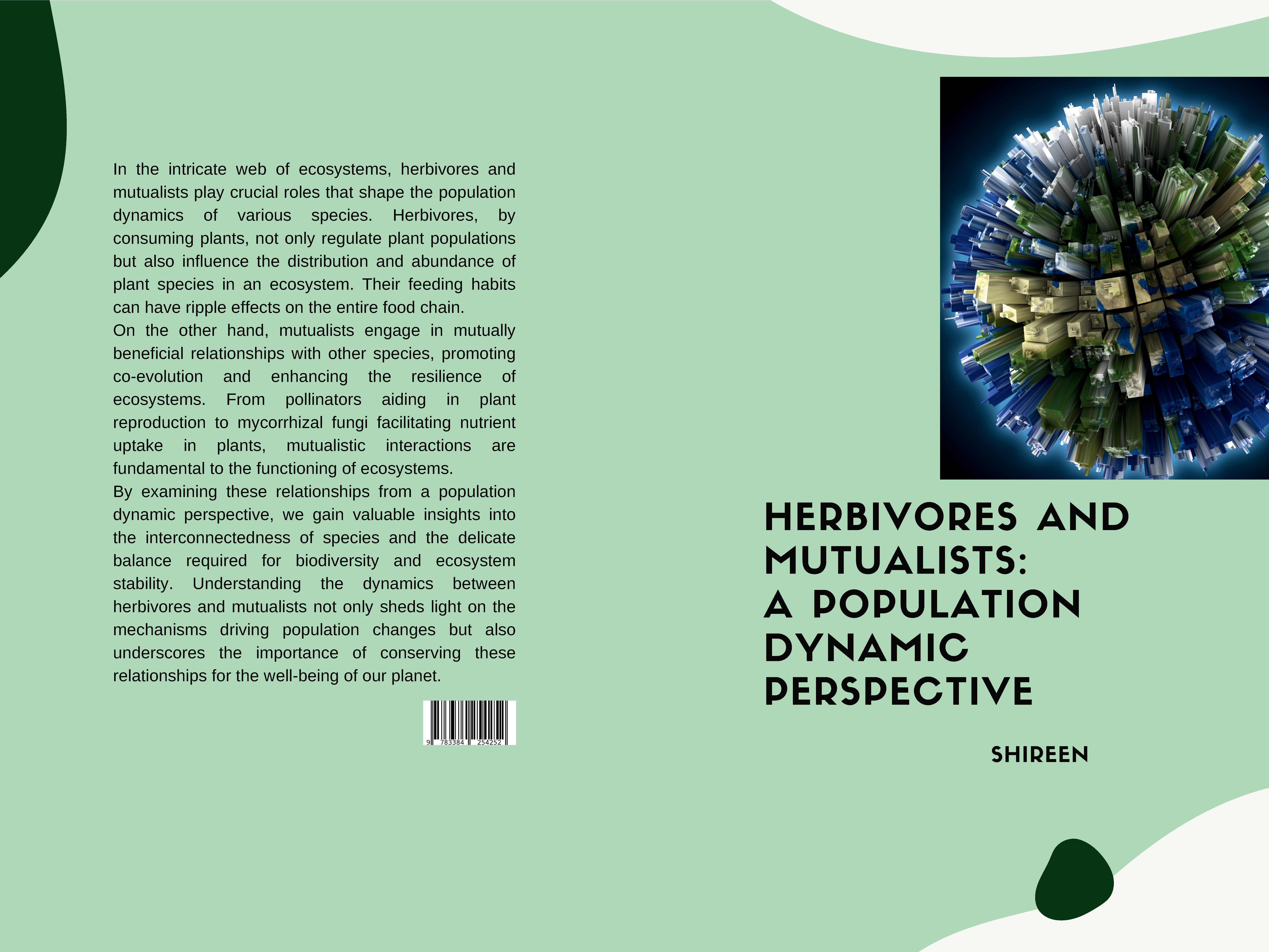 Gesamtes Coverbild Herbivores and Mutualists: A Population Dynamic Perspective