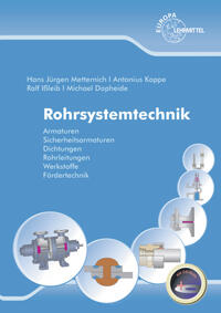 Vorderes Coverbild Rohrsystemtechnik