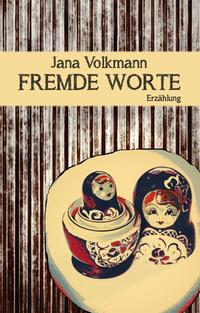 Vorderes Coverbild Fremde Worte