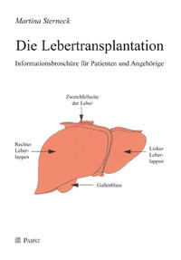 Vorderes Coverbild Die Lebertransplantation
