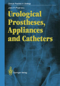 Vorderes Coverbild Urological Prostheses, Appliances and Catheters