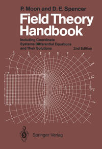 Vorderes Coverbild Field Theory Handbook