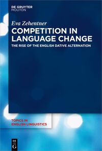 Vorderes Coverbild Competition in Language Change