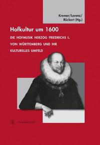Vorderes Coverbild Hofkultur