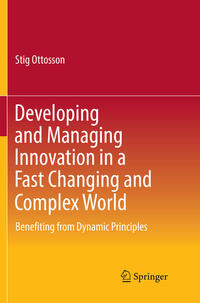 Vorderes Coverbild Developing and Managing Innovation in a Fast Changing and Complex World