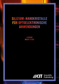 Vorderes Coverbild Silizium-Nanokristalle für optoelektronische Anwendungen