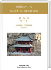 Vorderes Coverbild Buddhist Stone Sutras in China