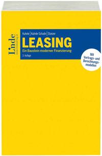 Vorderes Coverbild Leasing