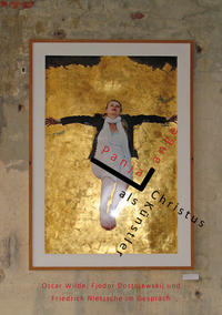 Vorderes Coverbild Christus als Künstler