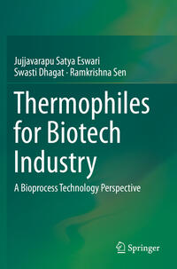 Vorderes Coverbild Thermophiles for Biotech Industry