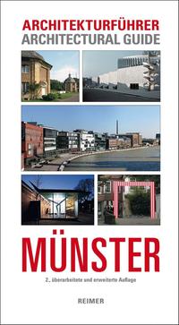 Vorderes Coverbild Architekturführer Münster