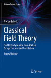 Vorderes Coverbild Classical Field Theory