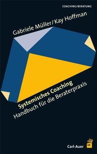 Vorderes Coverbild Systemisches Coaching
