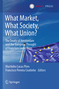 Vorderes Coverbild What Market, What Society, What Union?