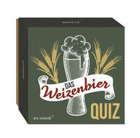 Vorderes Coverbild Das Weizenbier-Quiz