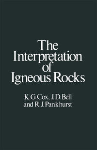 Vorderes Coverbild The Interpretation of Igneous Rocks