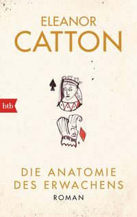 Vorderes Coverbild Die Anatomie des Erwachens