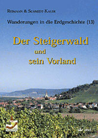 Vorderes Coverbild Der Steigerwald und sein Vorland