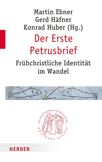 Vorderes Coverbild Der Erste Petrusbrief